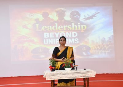 Life Skills Training Programme - Vikram