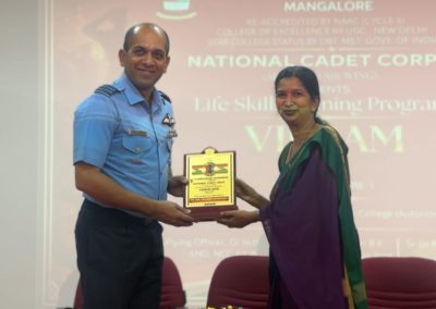 Life Skills Training Programme - Vikram