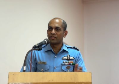 Life Skills Training Programme - Vikram