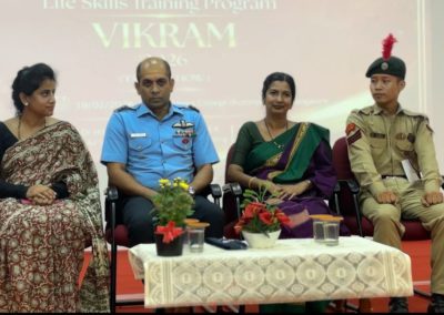 Life Skills Training Programme - Vikram