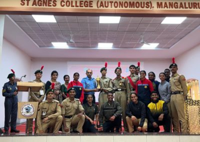 Life Skills Training Programme - Vikram