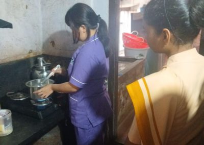 Visit to Hongirana Orphanage