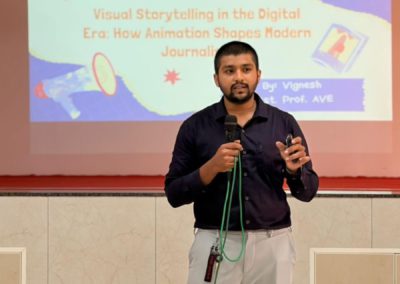 Visual Storytelling in the Digital Era
