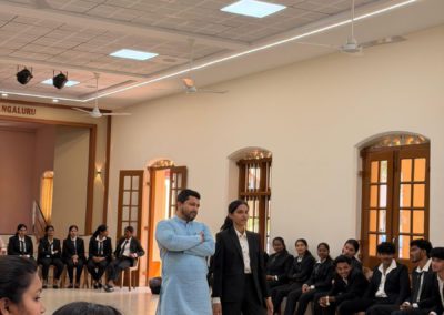 Workshop on Team Building