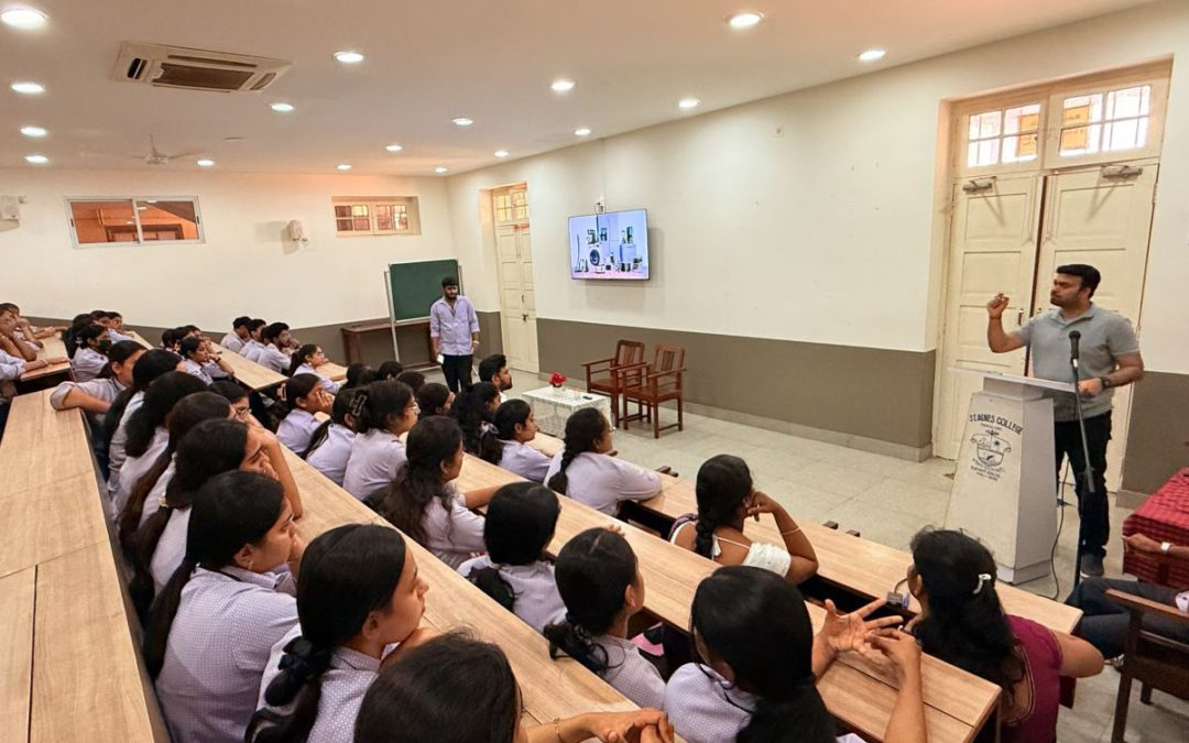 Awareness Session: “Ethical E-Waste Management”