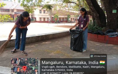 Campus Cleanliness Drive – ATC