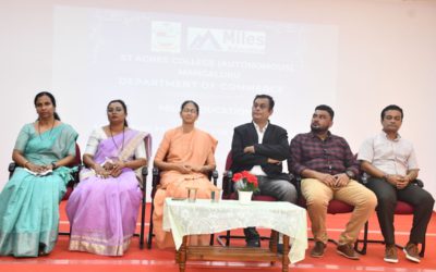 Felicitation Programme of CMA Achievers