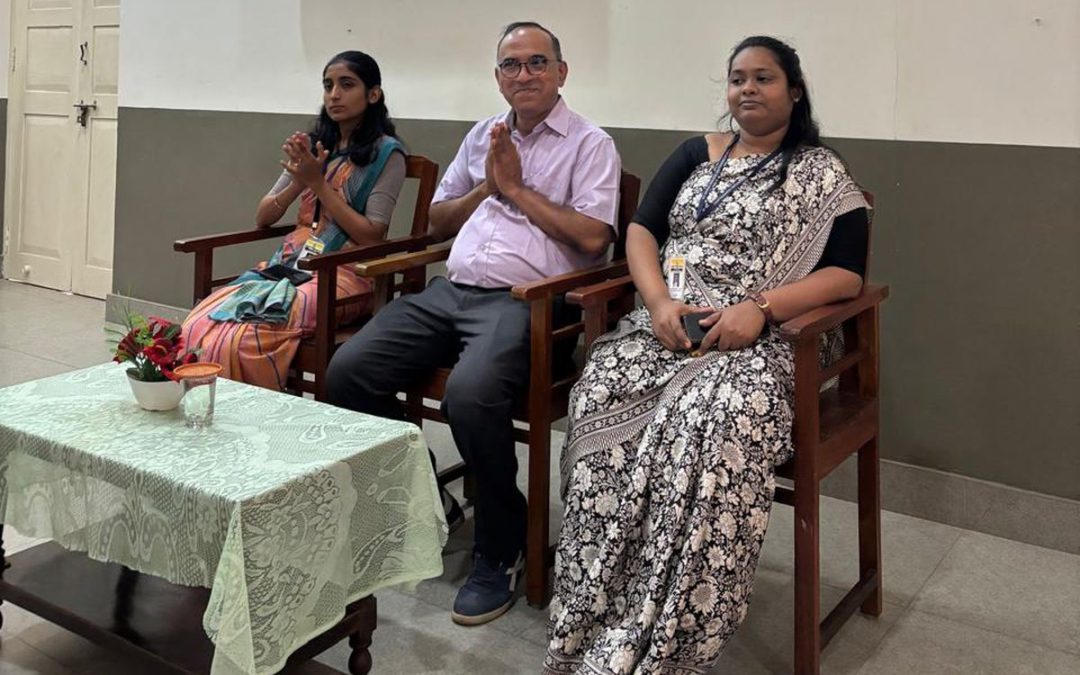 Guest Lecture on Union Budget Analysis 2026