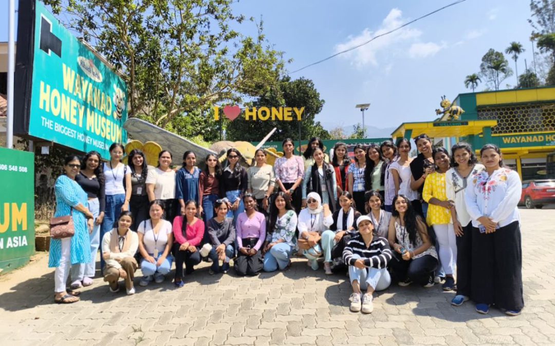 Industrial Visit to Wayanad: A Blend of Learning and Exploration
