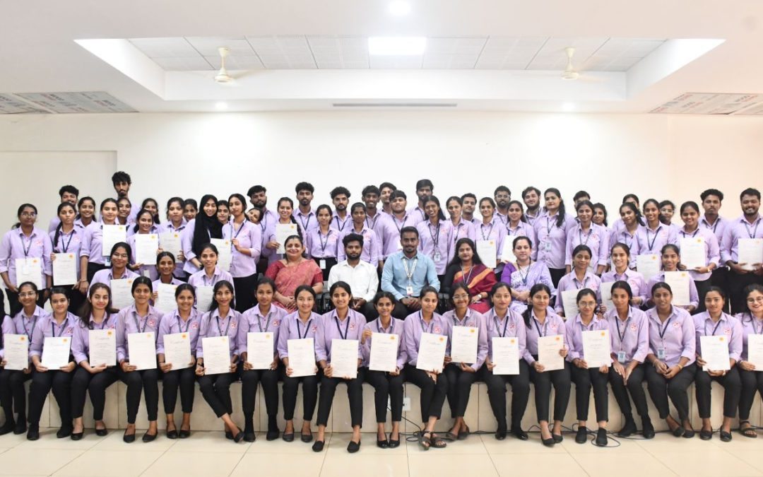 Placement Training Programme MBA & MCA