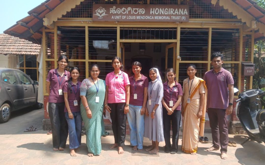 Visit to Hongirana Orphanage