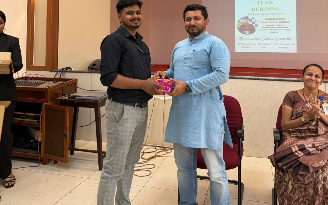 Workshop on Team Building