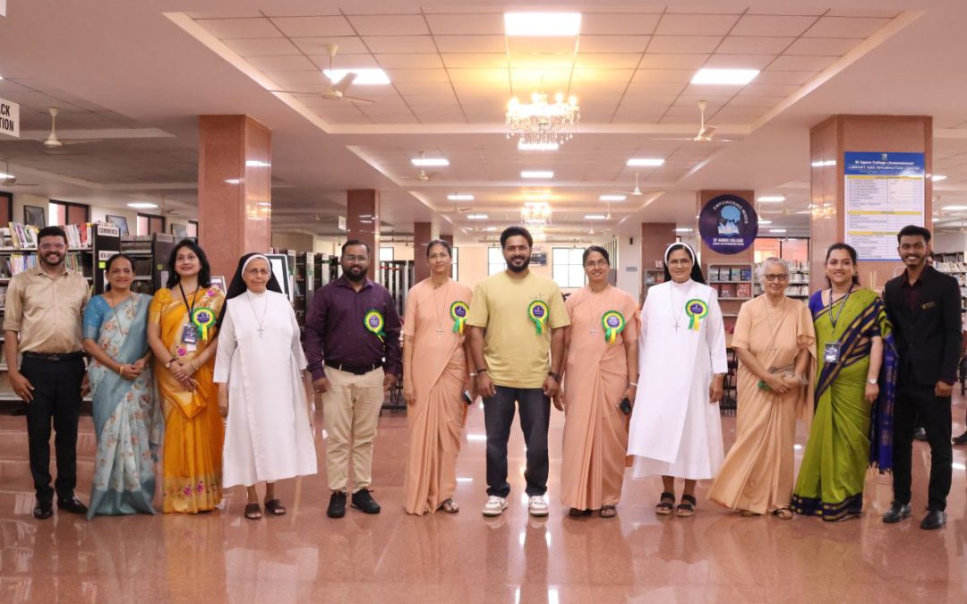 AGNESIA 2K26: National Intercollegiate Fest Unites Talent and Tradition