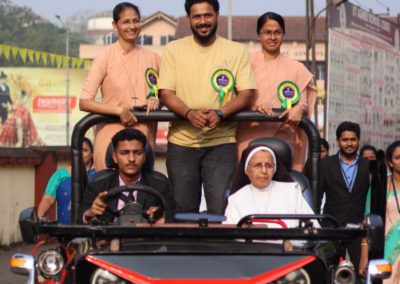 AGNESIA 2K26: National Intercollegiate Fest Unites Talent and Tradition