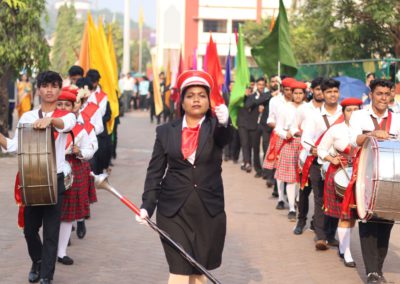 AGNESIA 2K26: National Intercollegiate Fest Unites Talent and Tradition