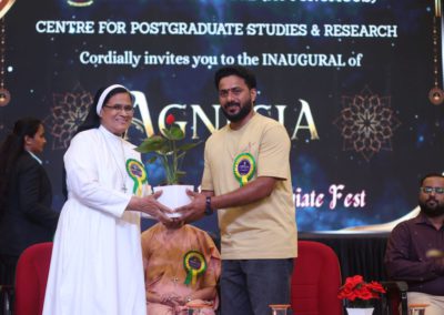 AGNESIA 2K26: National Intercollegiate Fest Unites Talent and Tradition