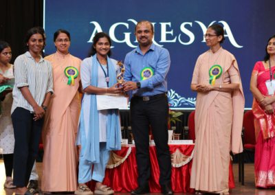 AGNESIA 2K26: National Intercollegiate Fest Unites Talent and Tradition