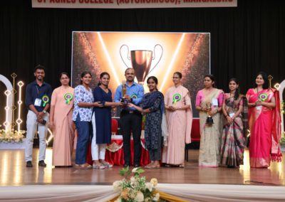 AGNESIA 2K26: National Intercollegiate Fest Unites Talent and Tradition