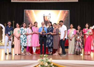 AGNESIA 2K26: National Intercollegiate Fest Unites Talent and Tradition