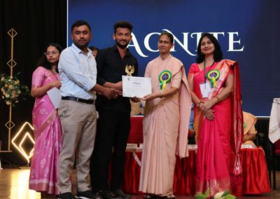 AGNESIA 2K26: National Intercollegiate Fest Unites Talent and Tradition