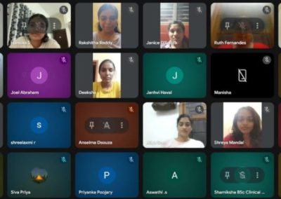 Alumni Engagement Program “Career Guidance – Journey from Master’s to MA Clinical Psychology (RCI)”