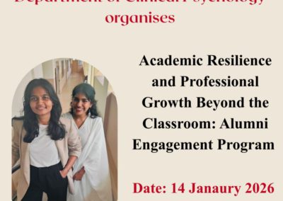 Alumni Engagement Program