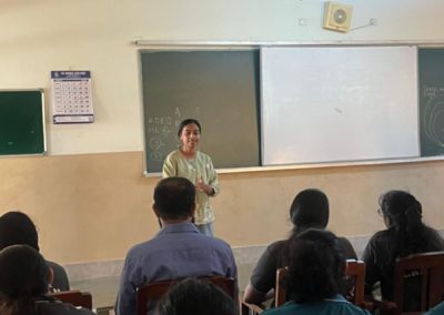 Alumni Interaction Session: Guidance for NET & KSET