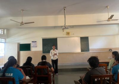 Alumni Interaction Session: Guidance for NET & KSET