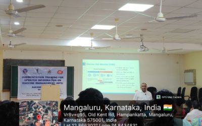 Augmentation Training for Updated Information on Vaccine Management (HPV)