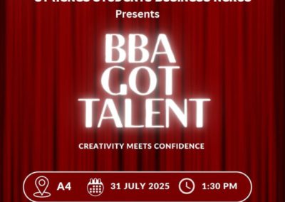 BBA Got Talent