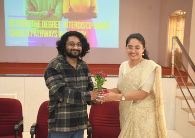 Beyond the Degree: Career Pathways in Zoology