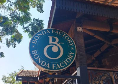 Bonda Factory, Mangalore