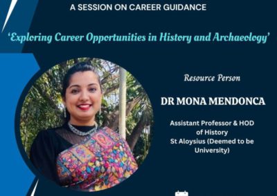 Career Guidance Session – History