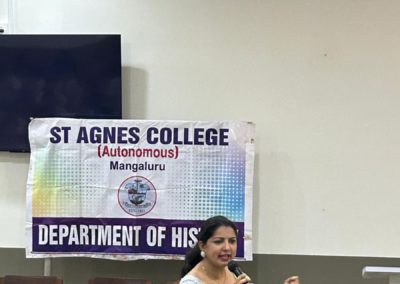 Career Guidance Session – History