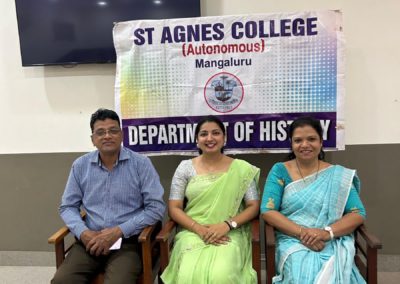 Career Guidance Session – History
