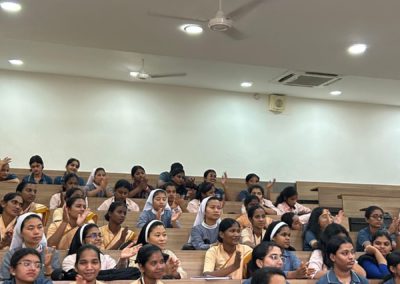 Career Guidance Session – History
