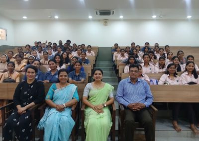 Career Guidance Session – History