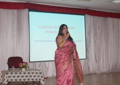 Career Paths in Chemistry: Industry Insights