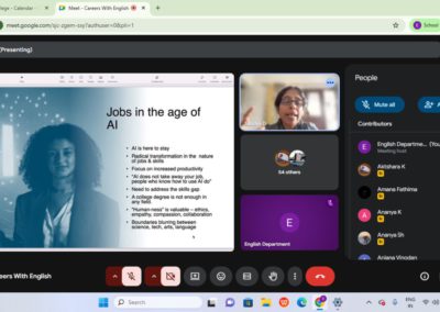 Careers with English