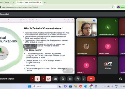 Careers with English