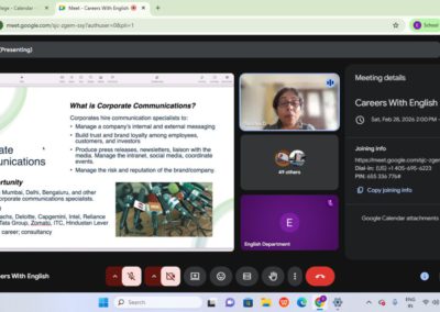 Careers with English