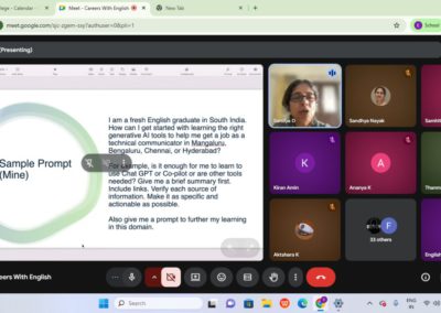 Careers with English