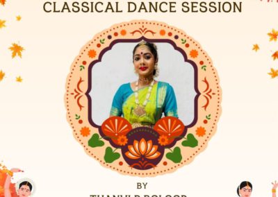 Classical Dance Session