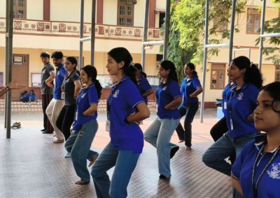 Classical Dance Session
