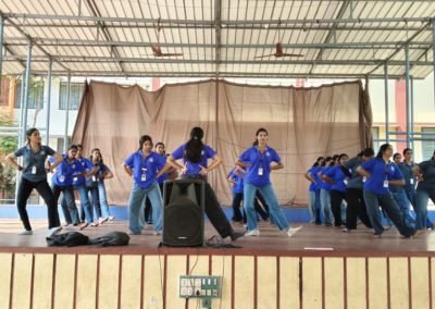 Classical Dance Session