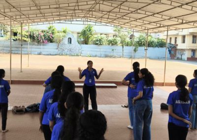 Classical Dance Session