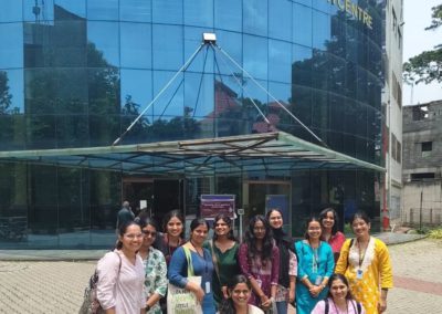Industrial Visit – Clinical Psychology