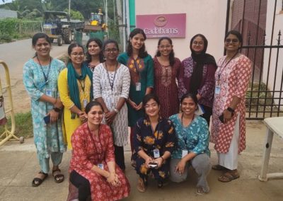 Industrial Visit – Clinical Psychology