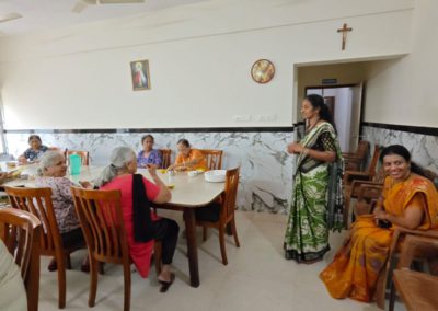 Community Outreach Service- ATC