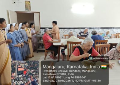 Community Outreach Service- ATC